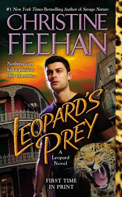 Christine Feehan/Leopard's Prey
